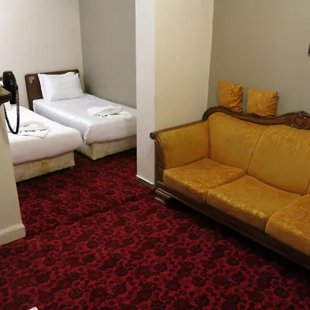 Hotell No20 Sultanahmet 3*