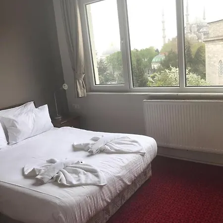 Hotell No20 Sultanahmet 3*