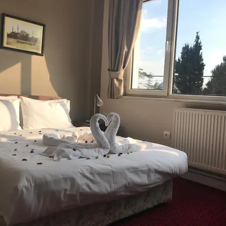 No20 Sultanahmet Hotell 3*