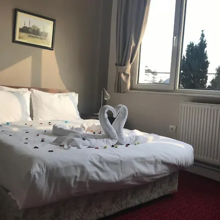 Hotell No20 Sultanahmet 3*
