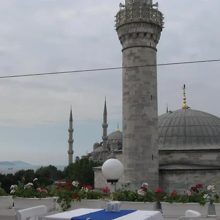 Hotell No20 Sultanahmet 3*