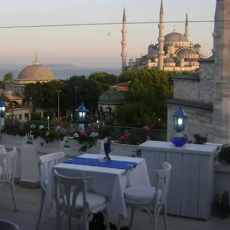 No20 Sultanahmet Hotel