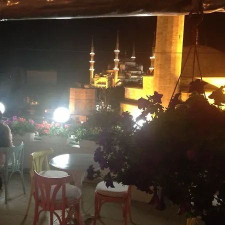No20 Sultanahmet 3* Istambul