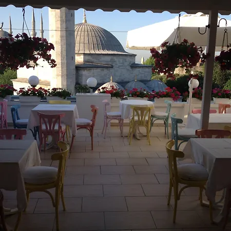 No20 Sultanahmet 3* Istambul
