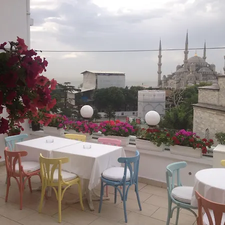 No20 Sultanahmet Hotel Istambul