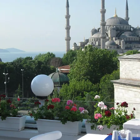 Hotel No20 Sultanahmet Istambul