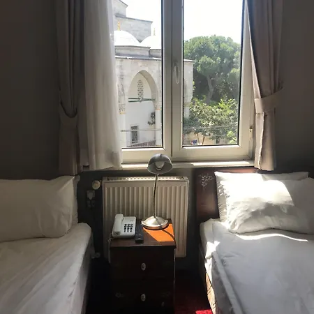 No20 Sultanahmet Hotel Istambul