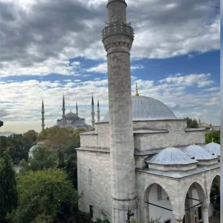 No20 Sultanahmet Istanbul