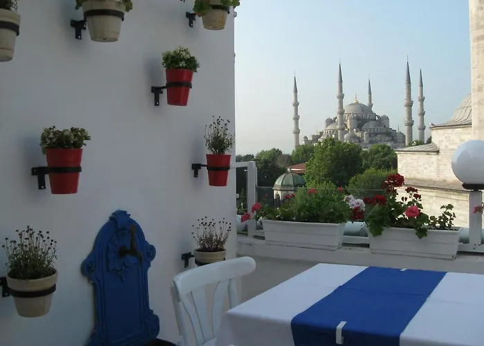 Hotell No20 Sultanahmet