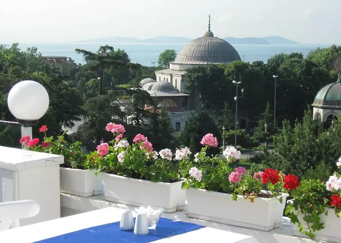 No20 Sultanahmet Istanbul