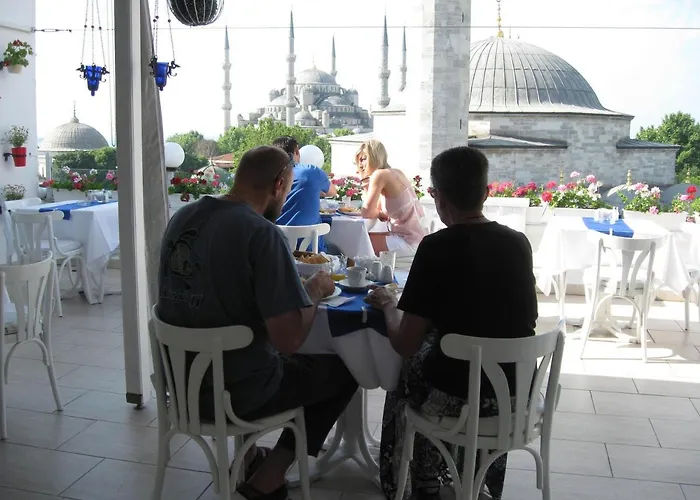No20 Sultanahmet Hotell Istanbul