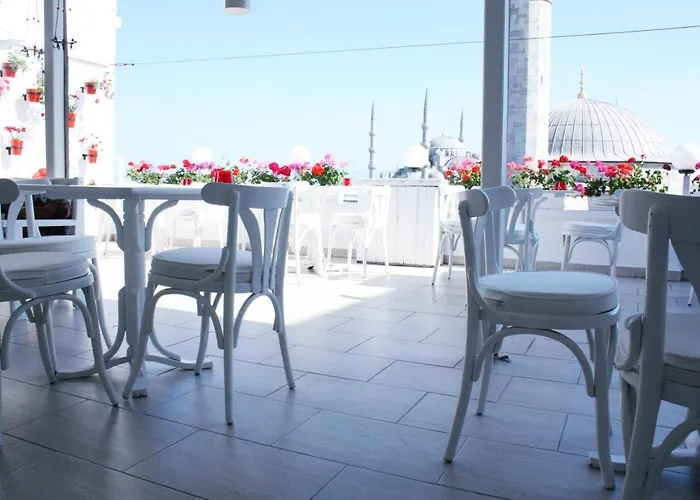 No20 Sultanahmet Hotell 3*