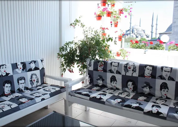 Hotell No20 Sultanahmet