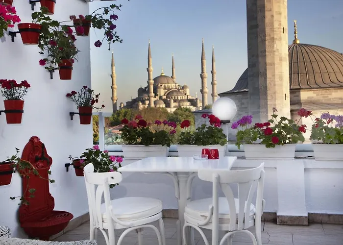 No20 Sultanahmet Hotell Istanbul