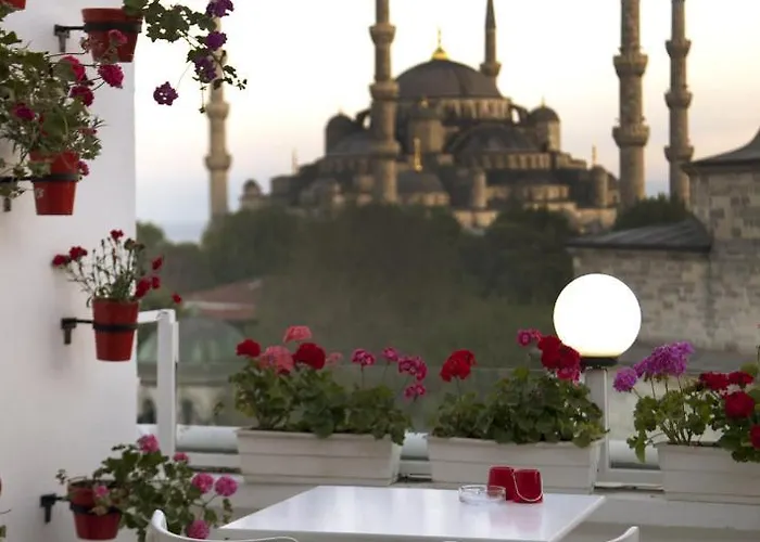 Hotell No20 Sultanahmet Istanbul