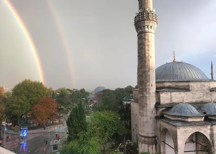 Hotell No20 Sultanahmet