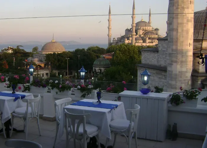 No20 Sultanahmet Hotell