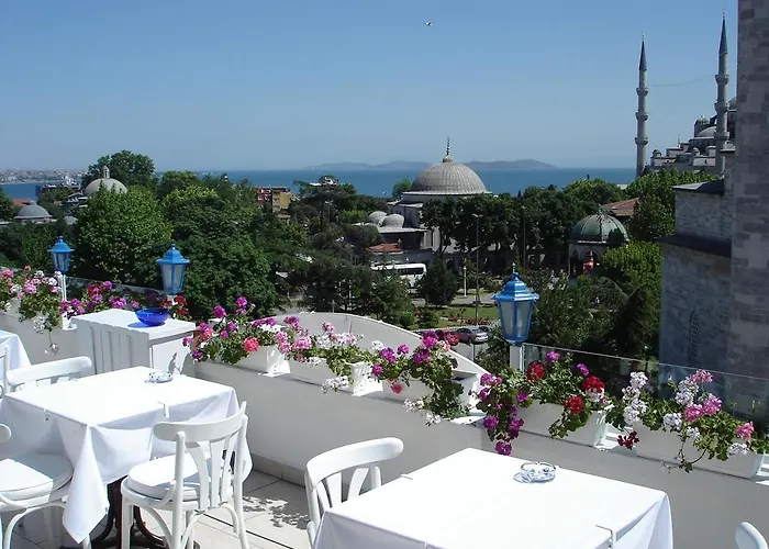 No20 Sultanahmet Hotell