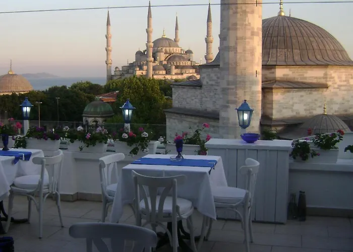 No20 Sultanahmet Hotell