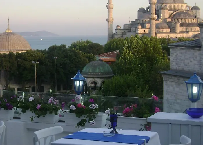 Hotell No20 Sultanahmet 3*