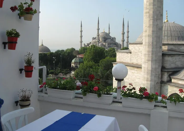 No20 Sultanahmet 3*