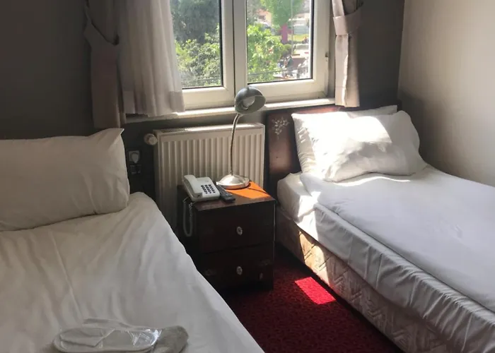 Hotell No20 Sultanahmet 3*