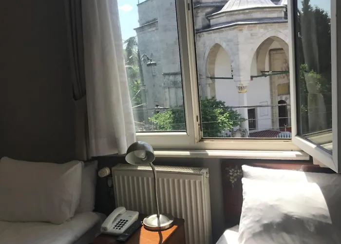 Hotell No20 Sultanahmet 3*