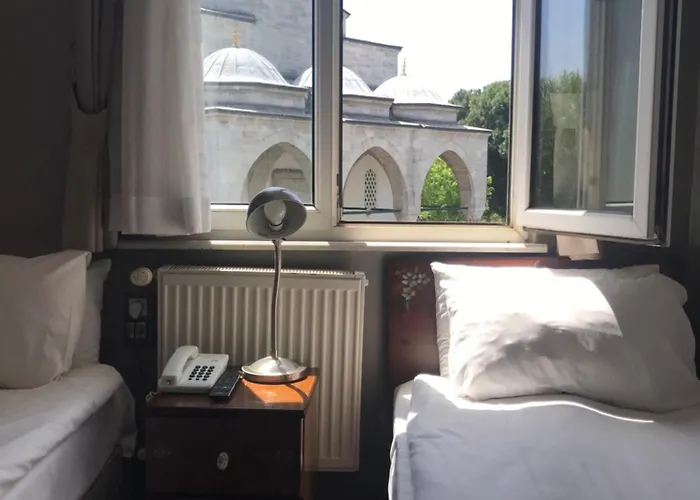 No20 Sultanahmet 3* Istanbul