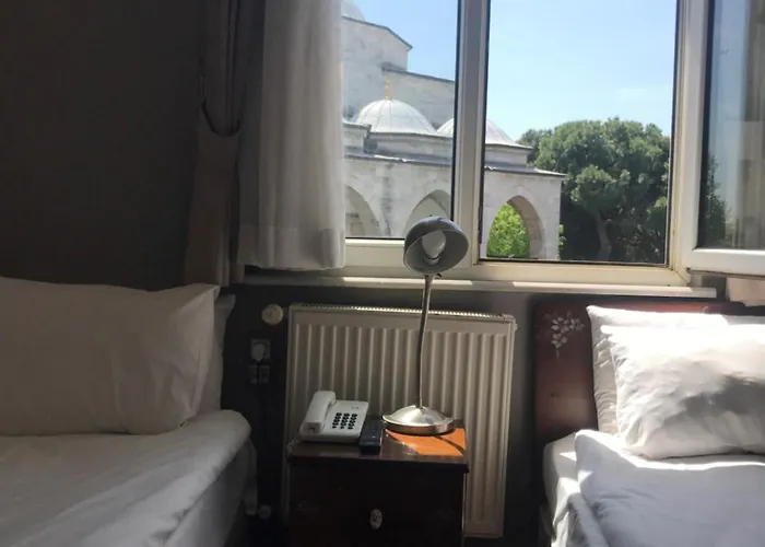 No20 Sultanahmet Hotell Istanbul