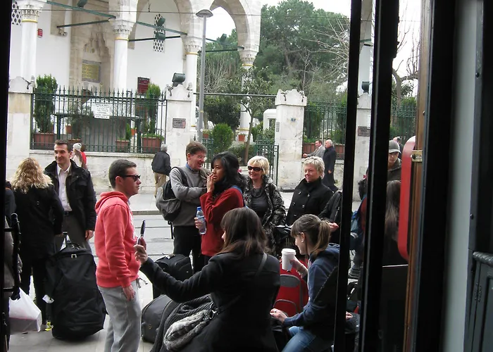 Hotell No20 Sultanahmet