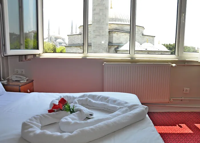 No20 Sultanahmet Hotell