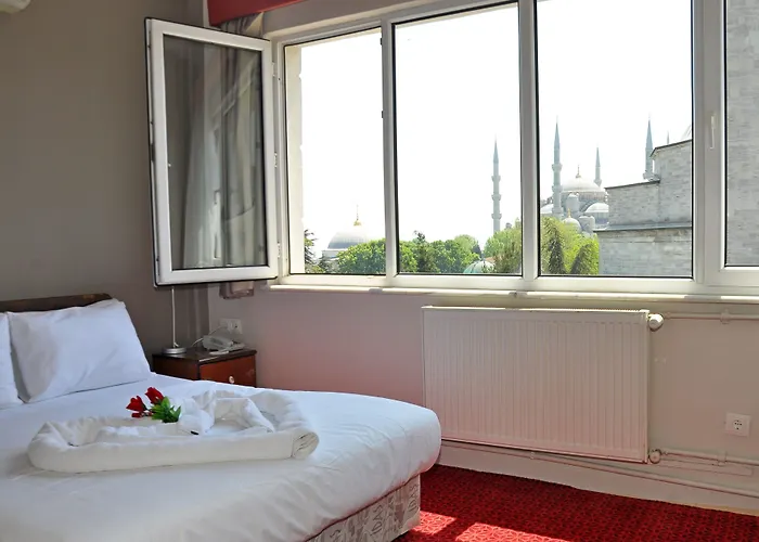 Hotell No20 Sultanahmet