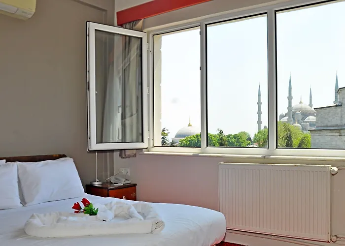 No20 Sultanahmet Hotell