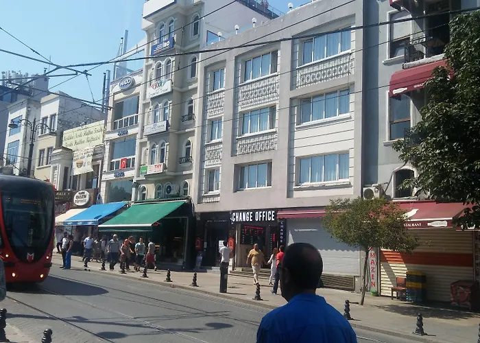 Hotell No20 Sultanahmet 3*