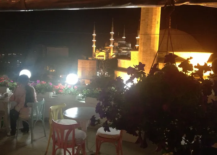 No20 Sultanahmet 3* Istanbul