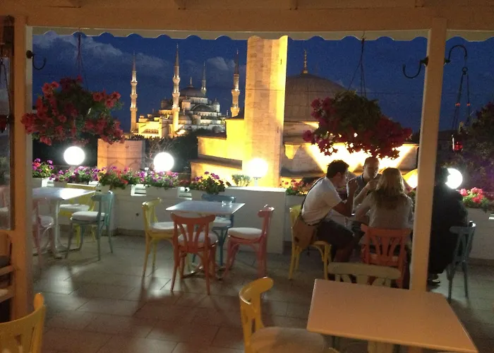 Hotell No20 Sultanahmet