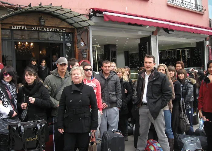 No20 Sultanahmet 3* Istanbul