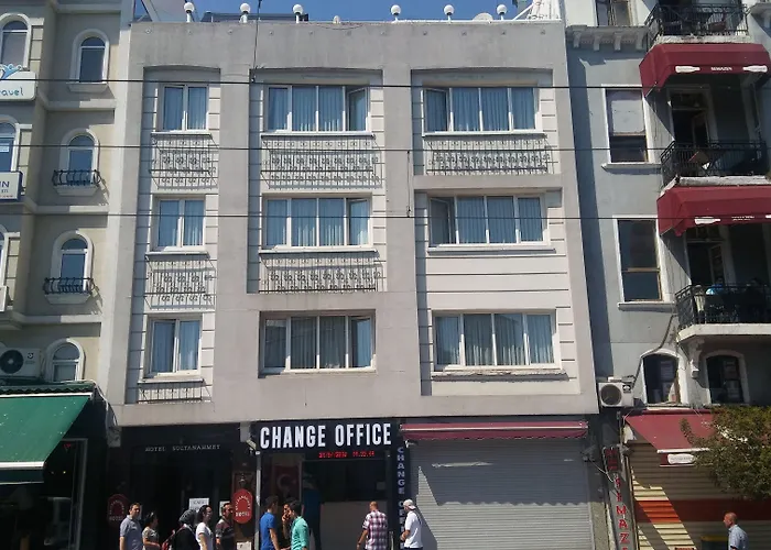 No20 Sultanahmet Hotell 3*