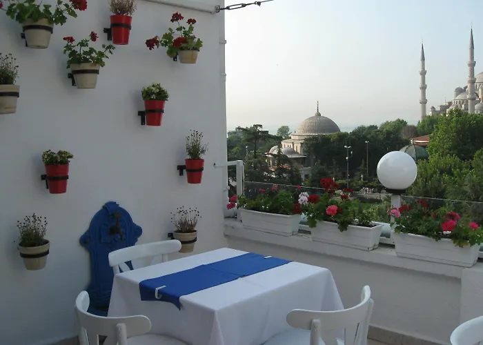 No20 Sultanahmet Istanbul