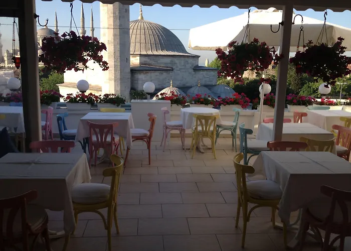 No20 Sultanahmet 3* Istanbul