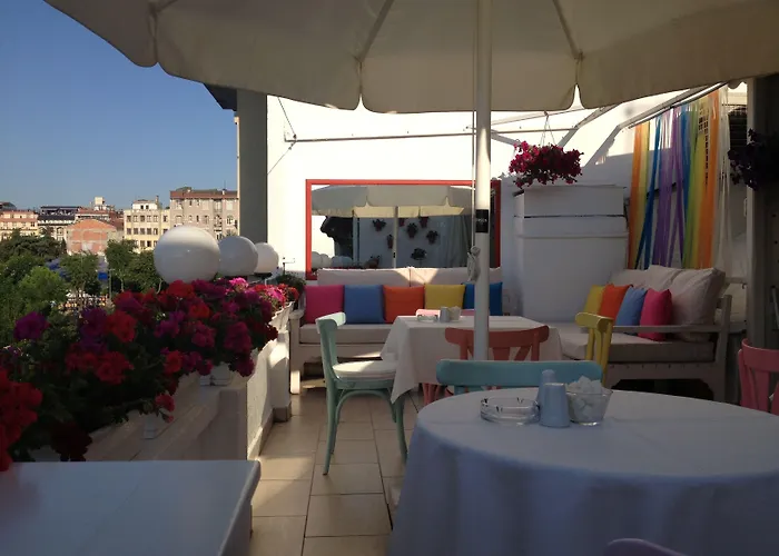 Hotell No20 Sultanahmet