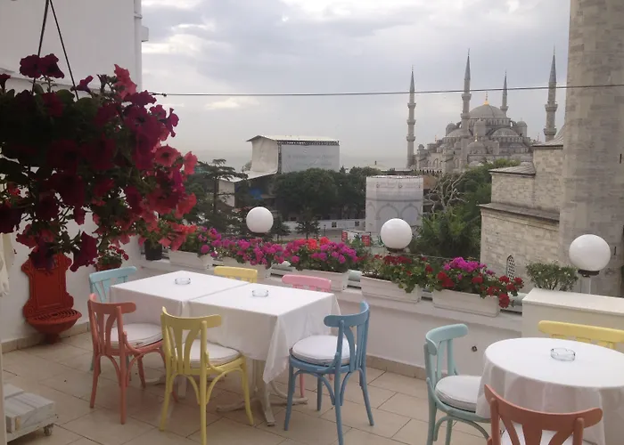 No20 Sultanahmet Hotell Istanbul