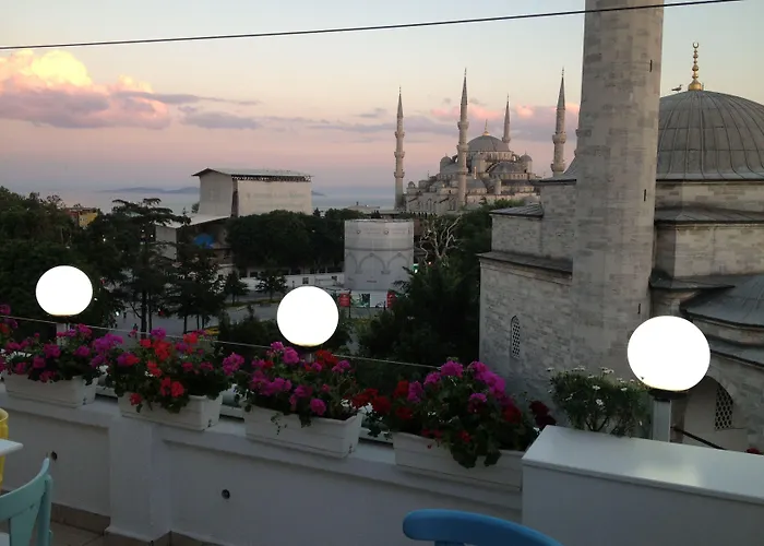 No20 Sultanahmet Hotell 3*
