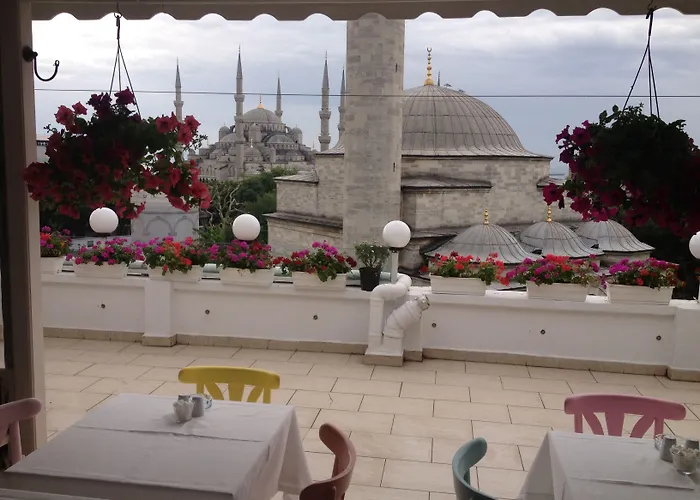 No20 Sultanahmet Istanbul