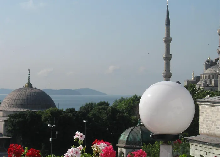 Hotell No20 Sultanahmet 3*