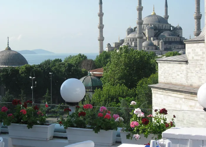 Hotell No20 Sultanahmet Istanbul