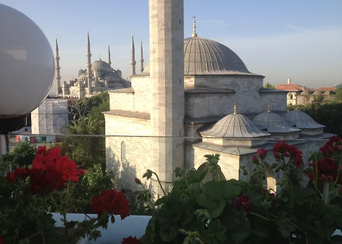 Hotell No20 Sultanahmet Istanbul