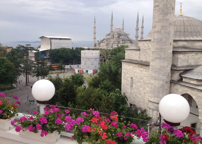 Hotell No20 Sultanahmet Istanbul