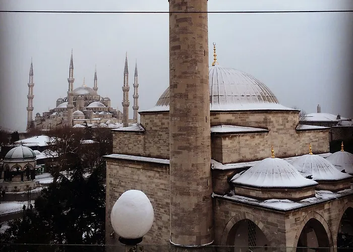 No20 Sultanahmet Hotell 3*