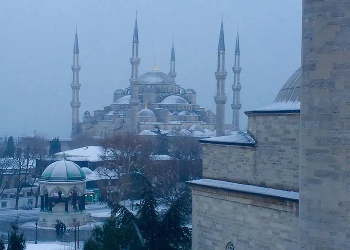 Hotell No20 Sultanahmet 3*